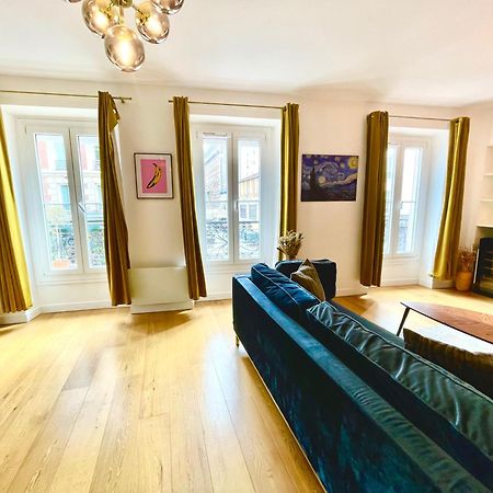 Appartement Elegant & Chic A Paris Ngoại thất bức ảnh