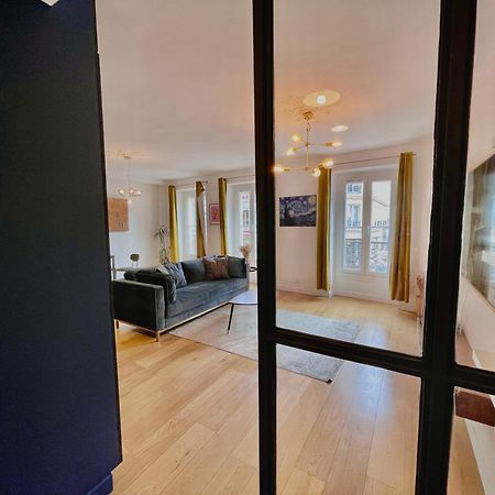 Appartement Elegant & Chic A Paris Ngoại thất bức ảnh