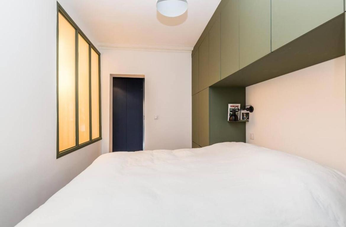 Appartement Elegant & Chic A Paris Ngoại thất bức ảnh