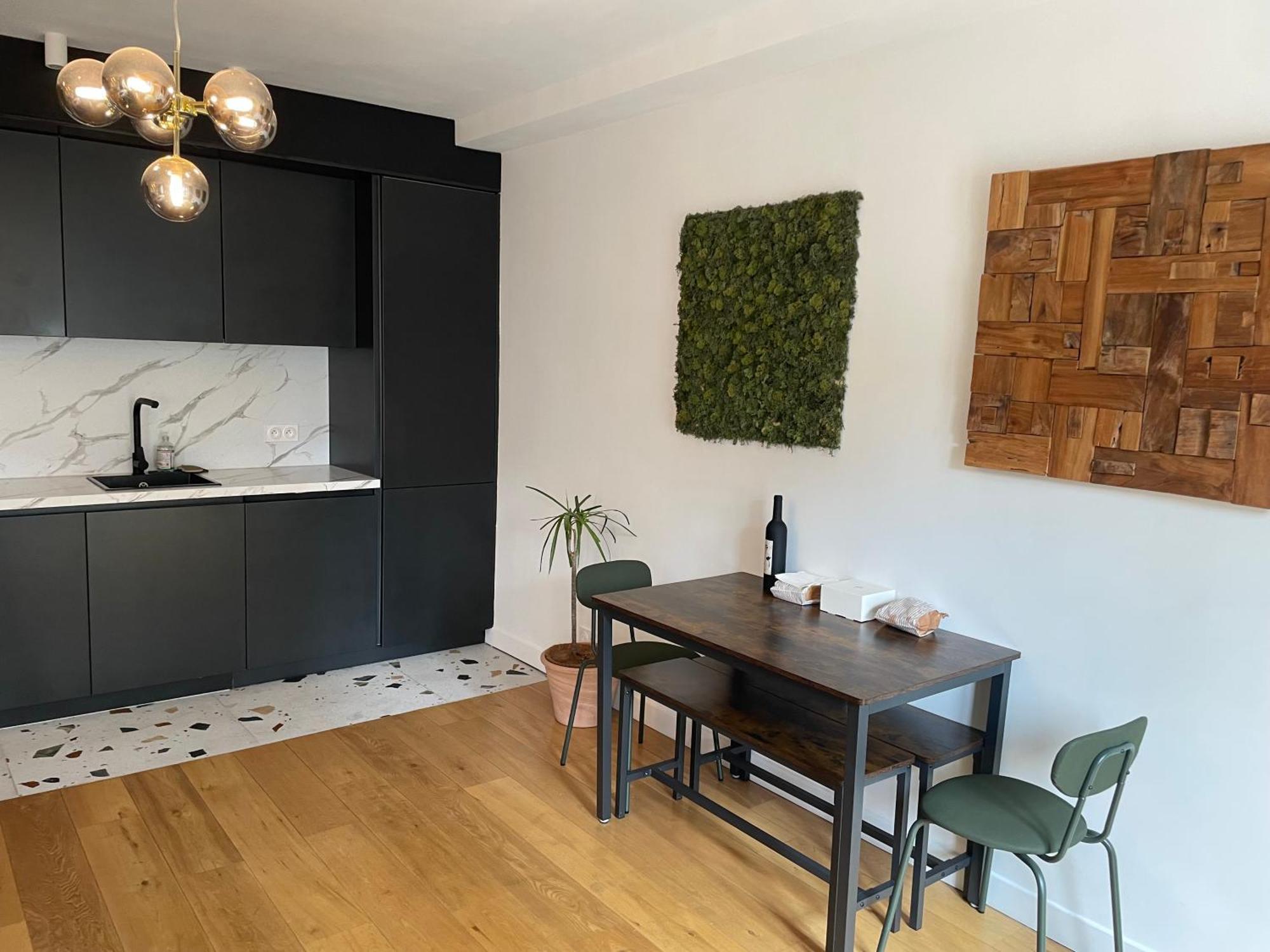 Appartement Elegant & Chic A Paris Ngoại thất bức ảnh