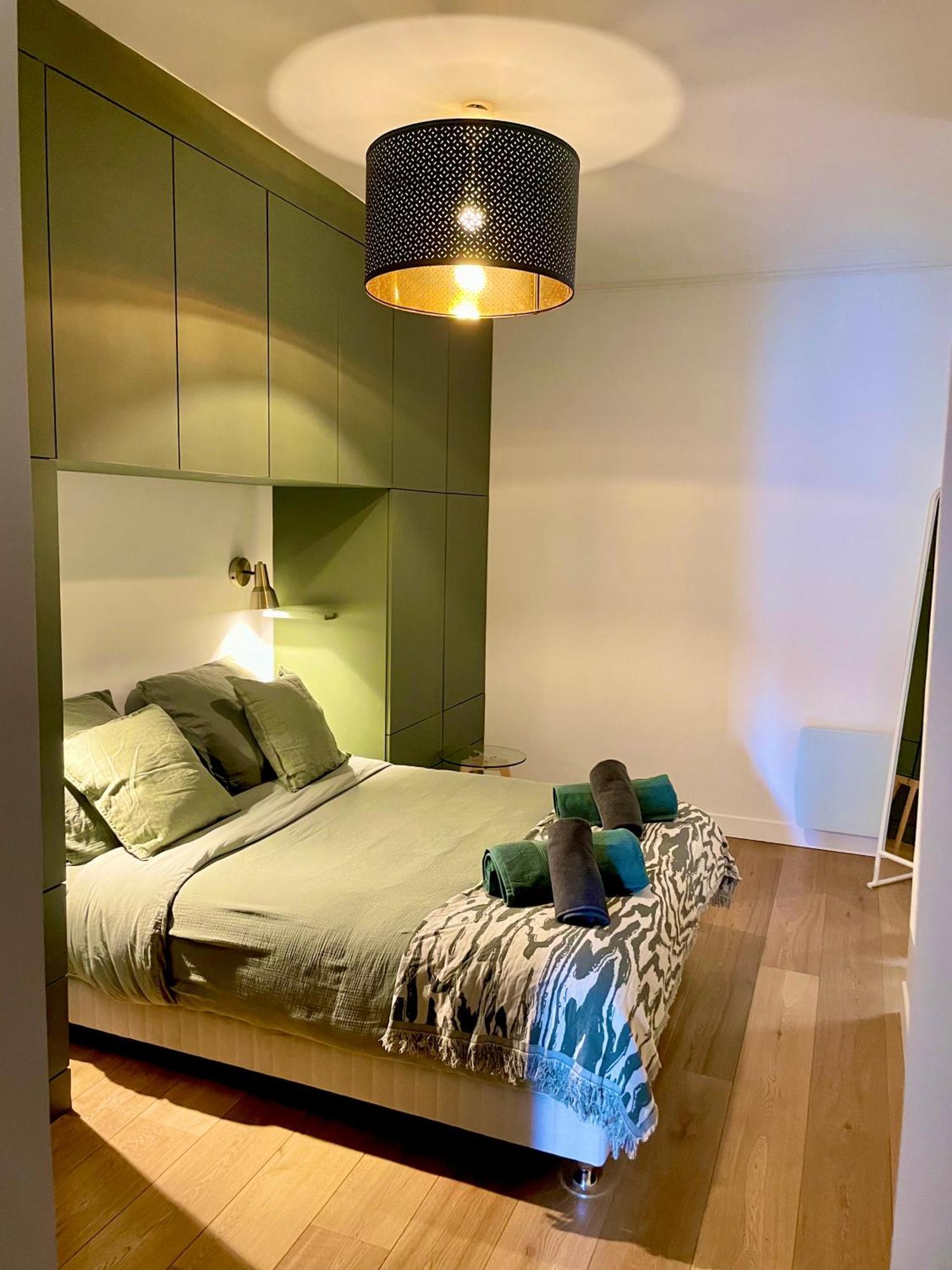Appartement Elegant & Chic A Paris Ngoại thất bức ảnh
