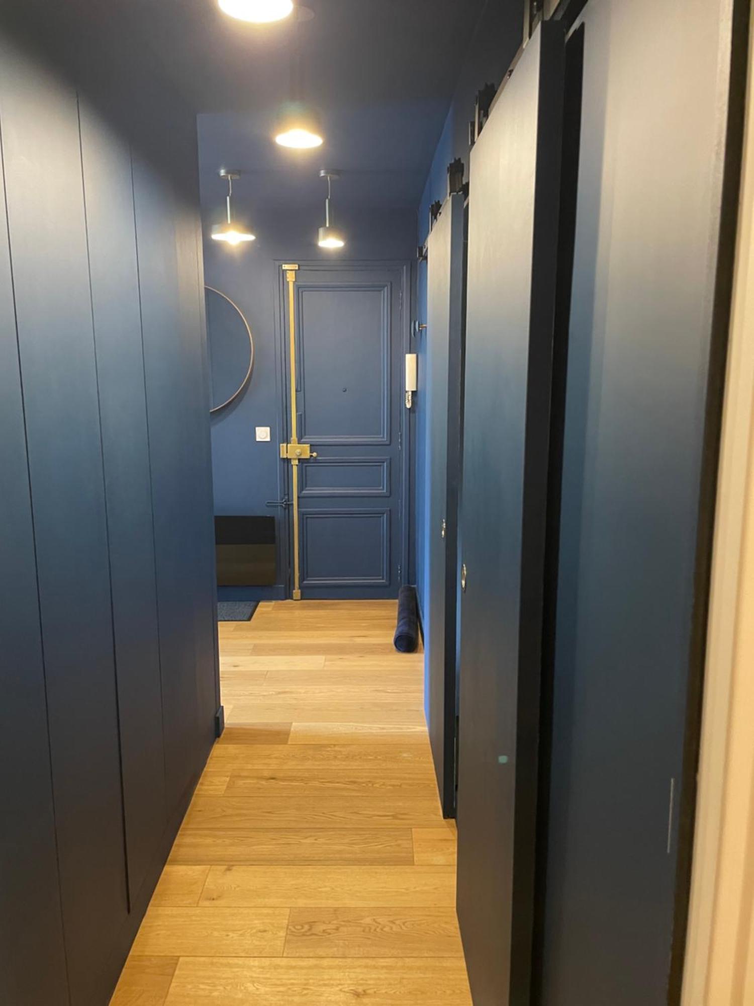 Appartement Elegant & Chic A Paris Ngoại thất bức ảnh