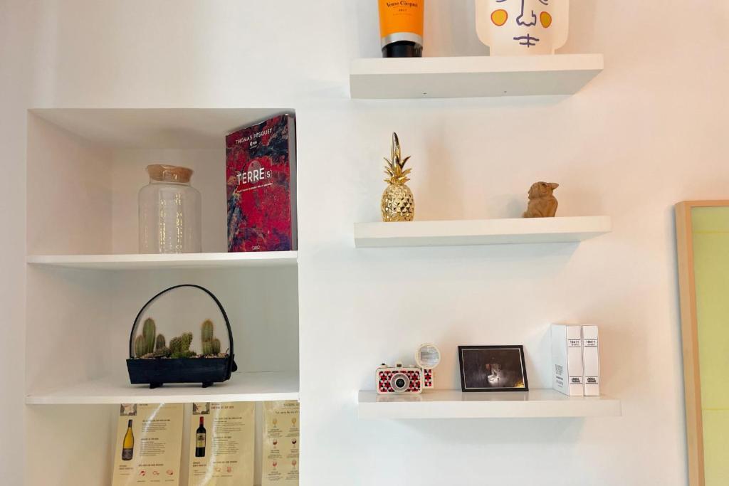 Appartement Elegant & Chic A Paris Ngoại thất bức ảnh