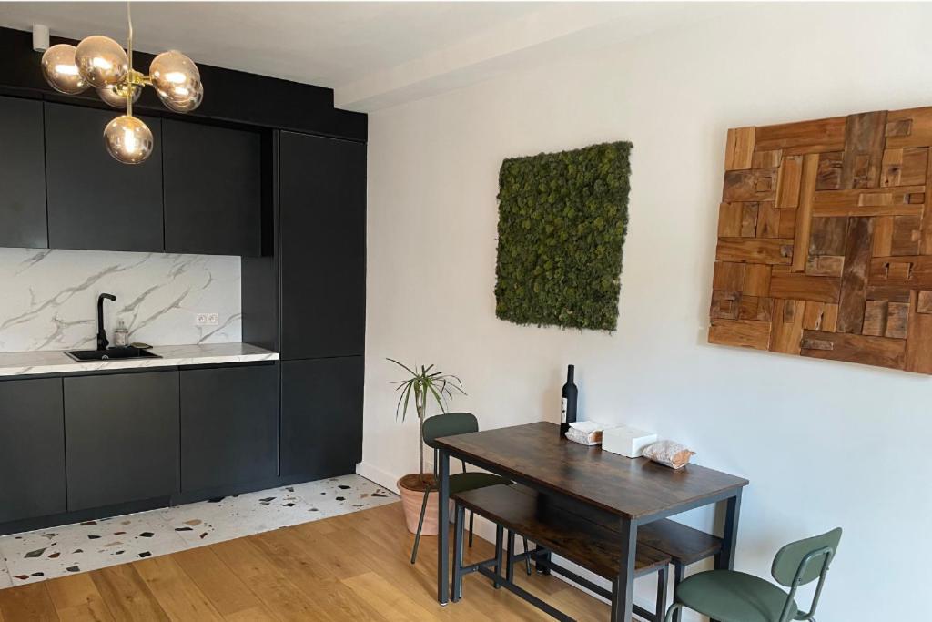 Appartement Elegant & Chic A Paris Ngoại thất bức ảnh