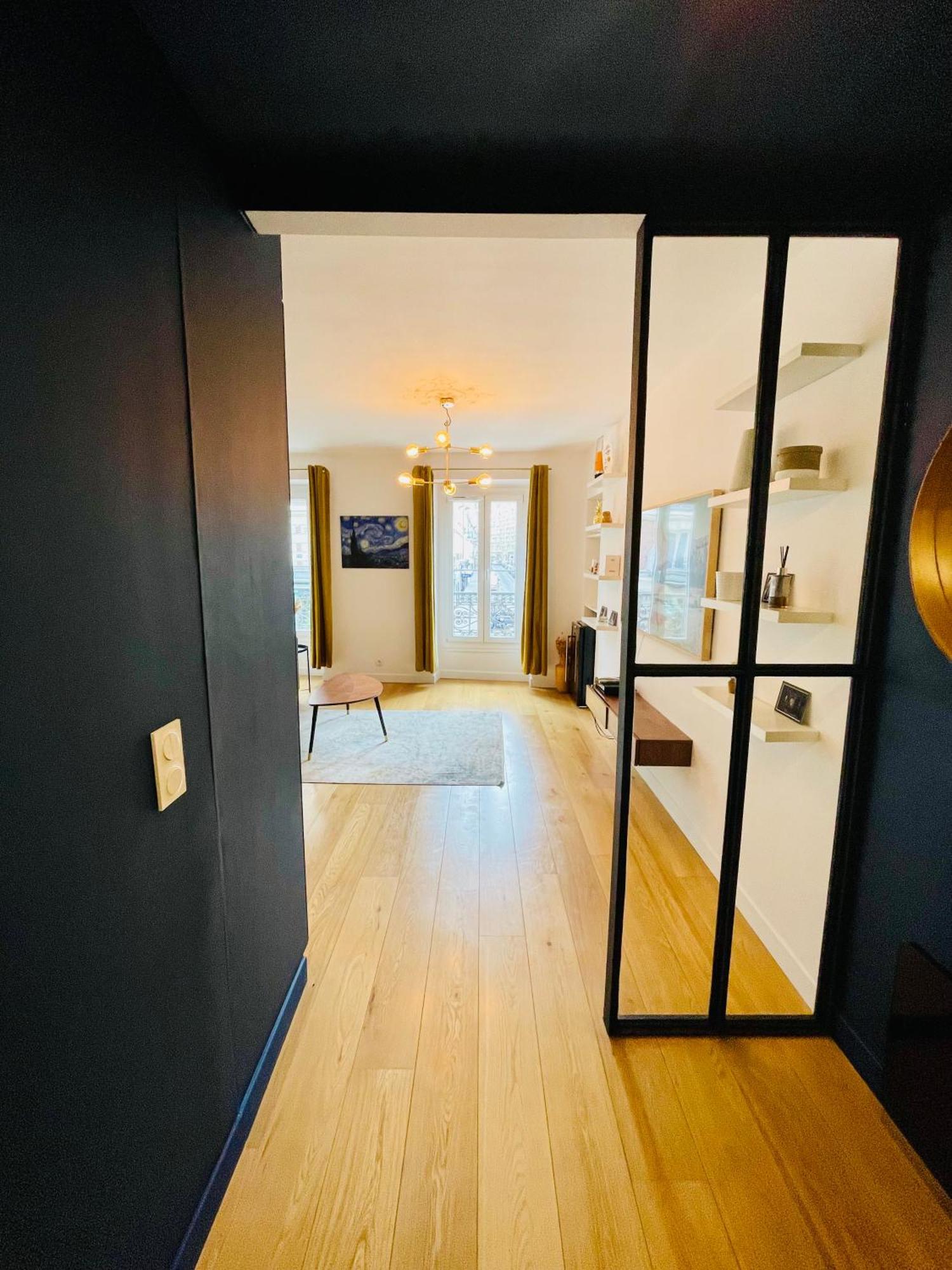 Appartement Elegant & Chic A Paris Ngoại thất bức ảnh